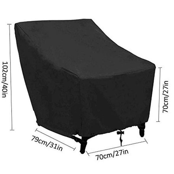 chair covers outdoor waterproof cover garden furniture rain sofa protection dustproof oxford cloth storage
chair covers outdoor waterproof cover garden furniture rain sofa protection dustproof oxford cloth storage