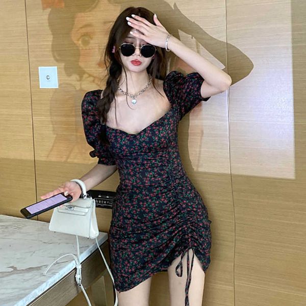 two piece dress floral print summer sheath drawstring mini square collar short sleeve skinny party clubwear backless z471 o9bl, White
two piece dress floral print summer sheath drawstring mini square collar short sleeve skinny party clubwear backless z471 o9bl, White