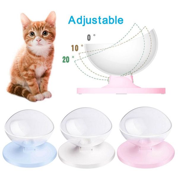 adjustable cat bowl multi-angles single mouth bowls anti-skid rubber pet feeder dish & feeders
adjustable cat bowl multi-angles single mouth bowls anti-skid rubber pet feeder dish & feeders