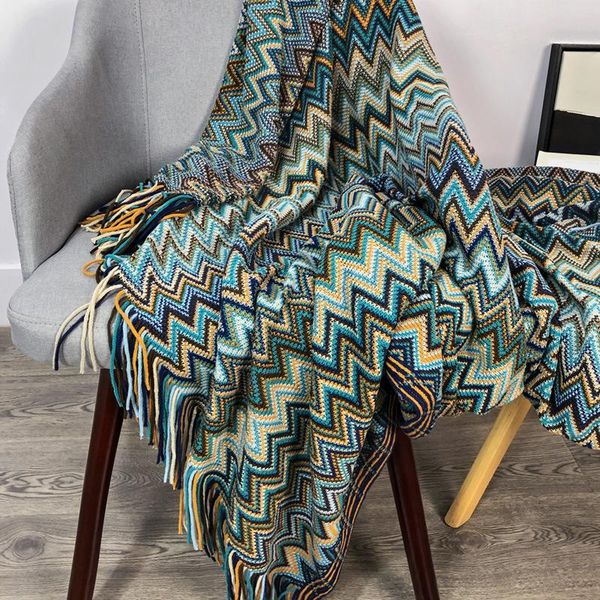 blankets ethnic style beach bohemian knitted tassel blanket solid color bedspread portable soft air conditioning spring
blankets ethnic style beach bohemian knitted tassel blanket solid color bedspread portable soft air conditioning spring