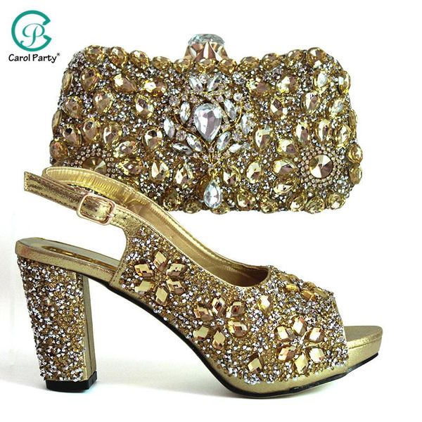 dress shoes arrival african women italian design and bag set decorated with rhinestone nigerian wedding shoe, Black
dress shoes arrival african women italian design and bag set decorated with rhinestone nigerian wedding shoe, Black