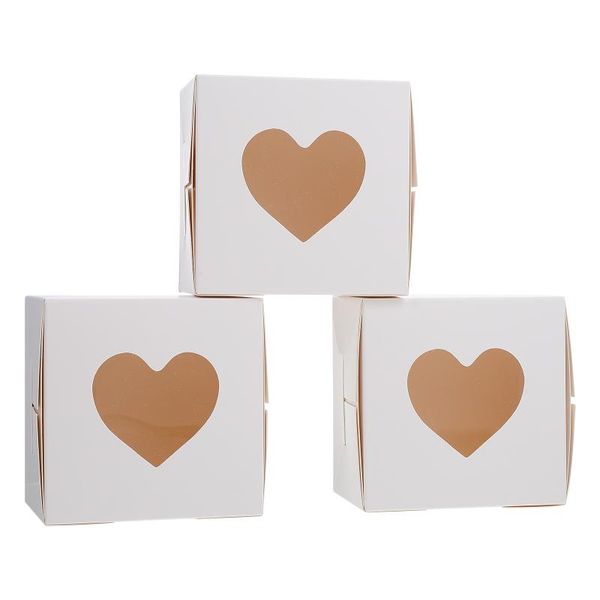 gift wrap 20pcs cake packaging boxes creative food with clear window
gift wrap 20pcs cake packaging boxes creative food with clear window