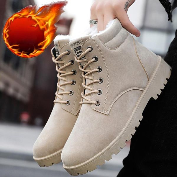 boots women winter shoes warm plush ankle for boot snow female lace-up botas de mujer plus size 43 44, Black
boots women winter shoes warm plush ankle for boot snow female lace-up botas de mujer plus size 43 44, Black