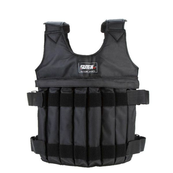accessories 20kg/50kg loading adjustable weighted vest jacket weights waistcoat for boxing training workout fitness equipment sand clothing
accessories 20kg/50kg loading adjustable weighted vest jacket weights waistcoat for boxing training workout fitness equipment sand clothing