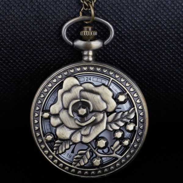 pocket watches hollow flower carved quartz watch necklace ladies pendant exquisite clock chain brand direct sales, Slivery;golden
pocket watches hollow flower carved quartz watch necklace ladies pendant exquisite clock chain brand direct sales, Slivery;golden