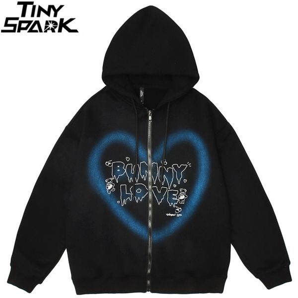 hip hop streetwear hooded jacket men graffiti heart letter bear print coat autumn harajuku cotton outwear 211110, Black;brown
hip hop streetwear hooded jacket men graffiti heart letter bear print coat autumn harajuku cotton outwear 211110, Black;brown