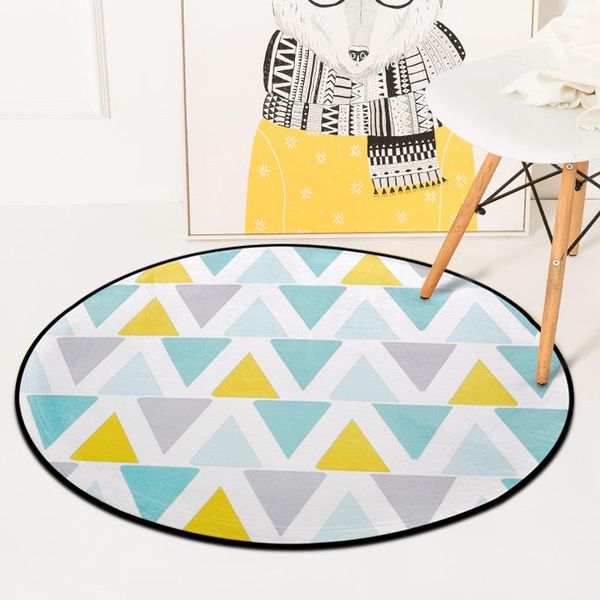 carpets european geometric round carpet for living room children bedroom rugs and computer chair floor mat cloakroom
carpets european geometric round carpet for living room children bedroom rugs and computer chair floor mat cloakroom