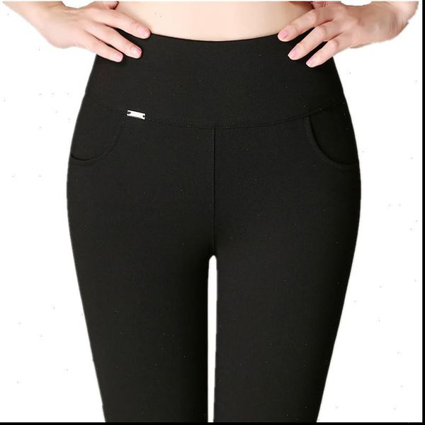 plus size high waist women legging summer korean casual pencil pants stretch skinny small leg black trouser
plus size high waist women legging summer korean casual pencil pants stretch skinny small leg black trouser