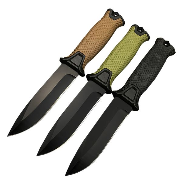 duocang gb1500 tactica titanium coating stee bade tactica knife survivor infantry miitary fixed bade knife
duocang gb1500 tactica titanium coating stee bade tactica knife survivor infantry miitary fixed bade knife