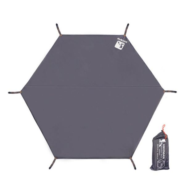 outdoor pads hexagonal tent tarp waterproof ground cloth sheet mat with 6 stakes for camping hiking picnic backpacking.
outdoor pads hexagonal tent tarp waterproof ground cloth sheet mat with 6 stakes for camping hiking picnic backpacking.