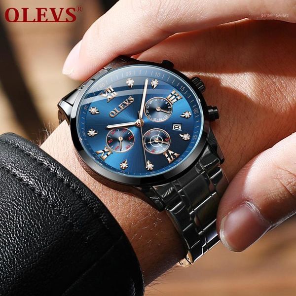 wristwatches men watches casual sports waterproof analog quartz clock multifunction chronograph stainless steel business watch, Slivery;brown
wristwatches men watches casual sports waterproof analog quartz clock multifunction chronograph stainless steel business watch, Slivery;brown