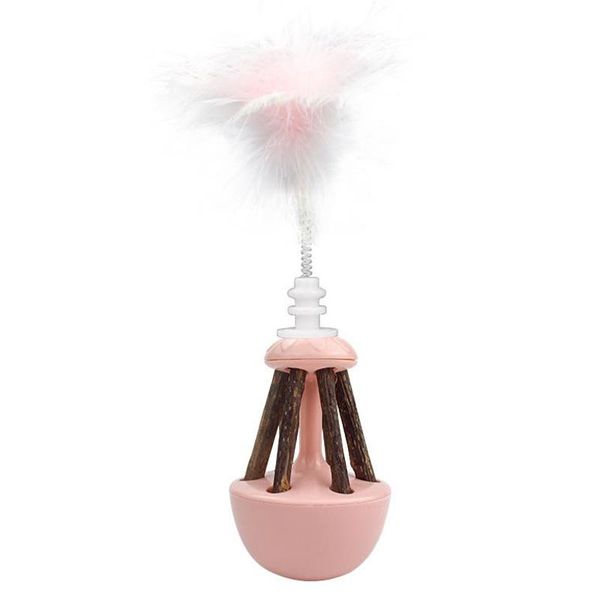 cat toys toy ball plus feather light throwing funny interactive plush stick wand supplies tumbler
cat toys toy ball plus feather light throwing funny interactive plush stick wand supplies tumbler