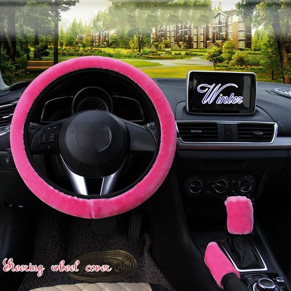 steering wheel covers universal fashion winter warm fuzzy cover for girls set 
steering wheel covers universal fashion winter warm fuzzy cover for girls set