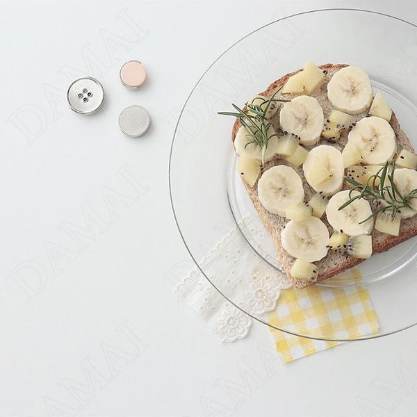 dishes & plates transparent glass plate simplicity western restaurant fruit salad modern breakfast bread dish home kitchen tableware
dishes & plates transparent glass plate simplicity western restaurant fruit salad modern breakfast bread dish home kitchen tableware