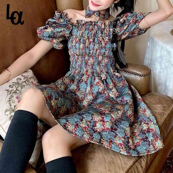 summer vintage kawaii dress women floral sweet bandage party mini female high street casual holiday korean 210519, Black;gray
summer vintage kawaii dress women floral sweet bandage party mini female high street casual holiday korean 210519, Black;gray