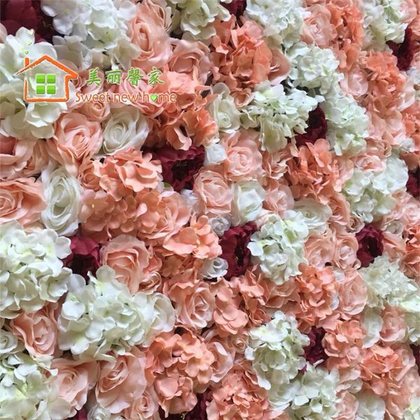 Artificial Silk Rose Burgundy Peony Flower Wall Wedding Background Lawn/pillar Road Lead Market Decoration Decorative Flowers & Wreaths
Artificial Silk Rose Burgundy Peony Flower Wall Wedding Background Lawn/pillar Road Lead Market Decoration Decorative Flowers & Wreaths
