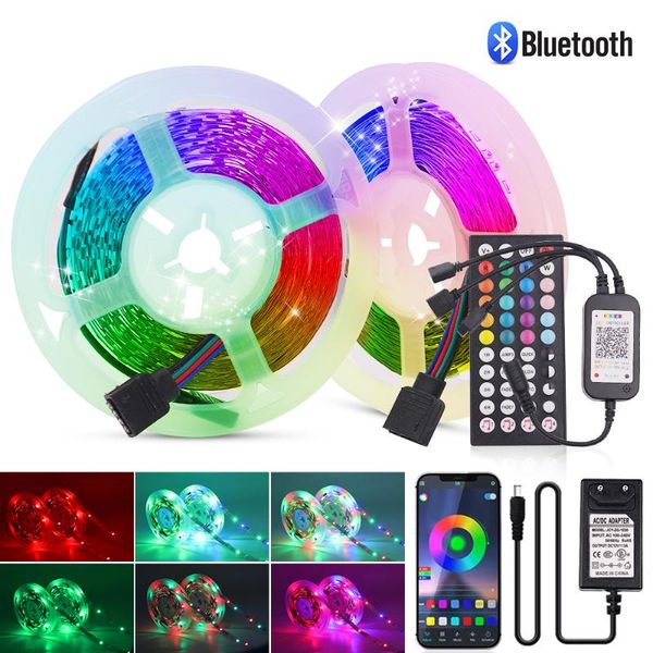 strips bluetooth led strip light 5m 10m 20m rgb 2835 smd flexible ribbon waterproof rope tape diode dc 12v backlight lamp
strips bluetooth led strip light 5m 10m 20m rgb 2835 smd flexible ribbon waterproof rope tape diode dc 12v backlight lamp