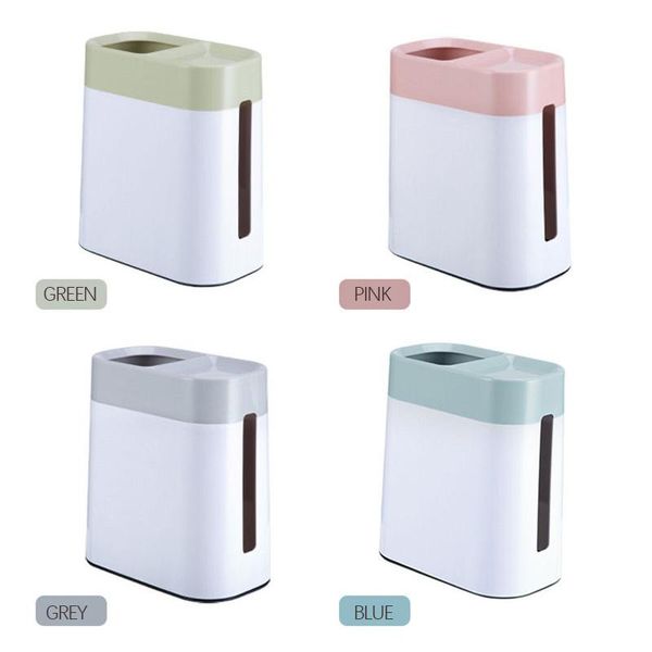 waste bins combined desktrash can tissue box pressure-resistant drop-proof abs durable and easy to clean
waste bins combined desktrash can tissue box pressure-resistant drop-proof abs durable and easy to clean