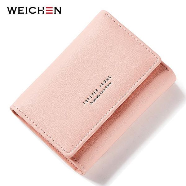 simple style thirfolds women wallet soft leather ladies slim card holder pink female wallets coin purse in back designer, Red;black
simple style thirfolds women wallet soft leather ladies slim card holder pink female wallets coin purse in back designer, Red;black