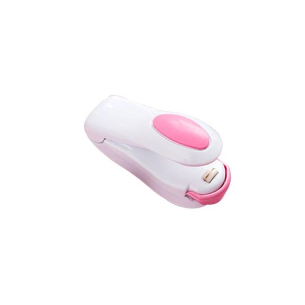 bag clips mini portable heat sealing machine impulse seal packing kit tools (white)
bag clips mini portable heat sealing machine impulse seal packing kit tools (white)