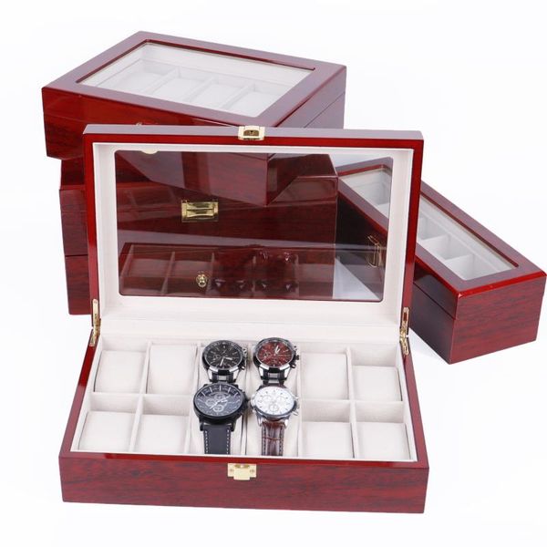 watch boxes & cases 2-20 slots luxury fashion men home wooden box storage for watches0908-06, Black;blue
watch boxes & cases 2-20 slots luxury fashion men home wooden box storage for watches0908-06, Black;blue