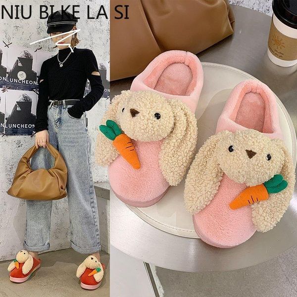 slippers mlcriyg women winter home cartoon cat shoes non-slip soft warm house indoor bedroom couples floor 2021, Black
slippers mlcriyg women winter home cartoon cat shoes non-slip soft warm house indoor bedroom couples floor 2021, Black