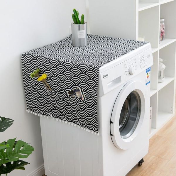 table cloth scale waves dark blue refrigerator cover single door dust for roller washing machine towel
table cloth scale waves dark blue refrigerator cover single door dust for roller washing machine towel