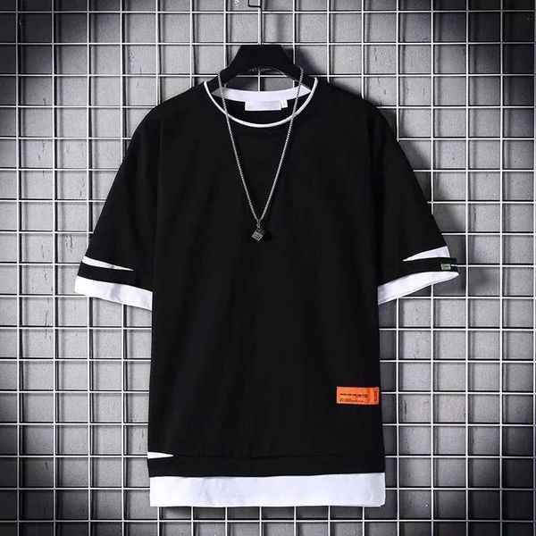 2021 fashion men t-shirt slim fit hole t-shirt men hip hop streetwear o neck short sleeve fitness t-shirt tee shirt homme, White;black
2021 fashion men t-shirt slim fit hole t-shirt men hip hop streetwear o neck short sleeve fitness t-shirt tee shirt homme, White;black