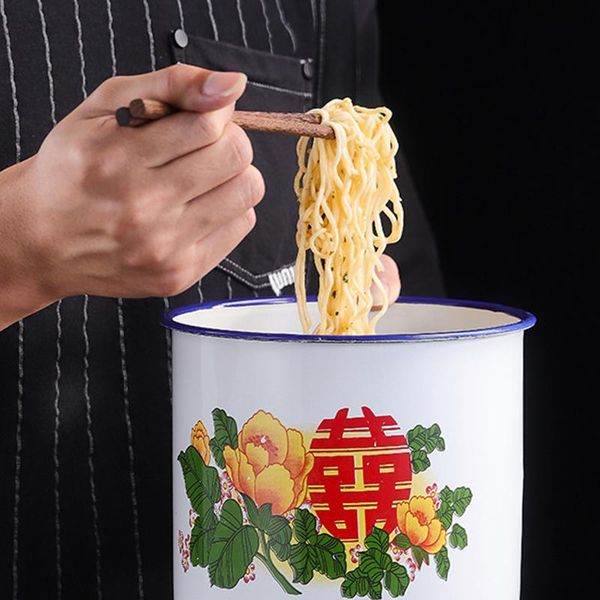 mugs nostalgic chinese enamel cup with lid creative instant noodle bowl large capacity literary tea mug gift 750/1100/3000ml do
mugs nostalgic chinese enamel cup with lid creative instant noodle bowl large capacity literary tea mug gift 750/1100/3000ml do