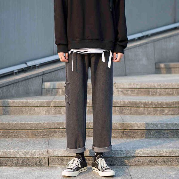 men's jeans loose male jeans with a feeling of gout, loose autumn pants korean style, masculine, straight-lining, broad-legged, street-, Blue
men's jeans loose male jeans with a feeling of gout, loose autumn pants korean style, masculine, straight-lining, broad-legged, street-, Blue