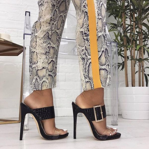 slippers women shoes summer clear high heels sandals gladiator transparent stiletto open toe black slides ladies zapatos mujer
slippers women shoes summer clear high heels sandals gladiator transparent stiletto open toe black slides ladies zapatos mujer