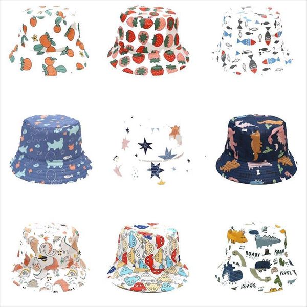 18 colors korean cute cartoon lion animal kids bucket hat childrens spring summer outdoor sunscreen windproof elephant, Blue;gray 
18 colors korean cute cartoon lion animal kids bucket hat childrens spring summer outdoor sunscreen windproof elephant, Blue;gray