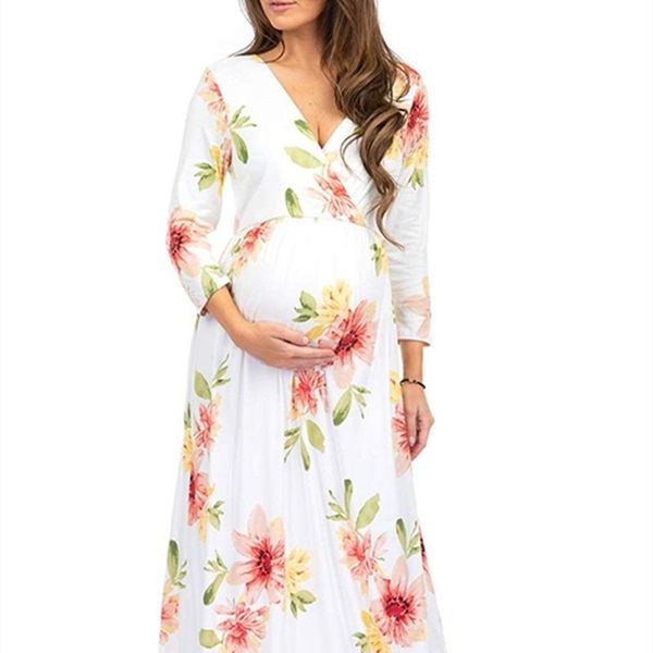 kyle keith maternity 3/4 sleeve ruched dress w/empire waist for baby showers pregnancy casual wear dresses, White
kyle keith maternity 3/4 sleeve ruched dress w/empire waist for baby showers pregnancy casual wear dresses, White