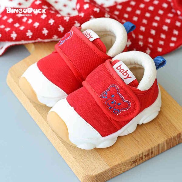 walkers sneakers toddler shoes girl baby non slip boys' children 0-1-3 years old 2 soft soled can't lose winter plush cotton
walkers sneakers toddler shoes girl baby non slip boys' children 0-1-3 years old 2 soft soled can't lose winter plush cotton