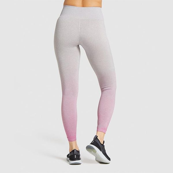 yoga outfits 2021 women seamless tights gradient color sports leggings for fitness gym wear clothes breathable pants, White;red
yoga outfits 2021 women seamless tights gradient color sports leggings for fitness gym wear clothes breathable pants, White;red