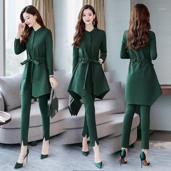 womens two piece sets korean woman clothes plus size tweed tracksuit solid color women's overalls suits dress, White
womens two piece sets korean woman clothes plus size tweed tracksuit solid color women's overalls suits dress, White