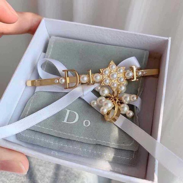 70% off outlet online 2021 new letter pearl star tassel hairpin high set pearl clip, Golden;silver
70% off outlet online 2021 new letter pearl star tassel hairpin high set pearl clip, Golden;silver