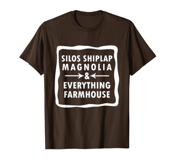 Mens Shiplap Magnolia Silos Everything Farmhouse Lover Gift T-Shirt, Mainly pictures
Mens Shiplap Magnolia Silos Everything Farmhouse Lover Gift T-Shirt, Mainly pictures
