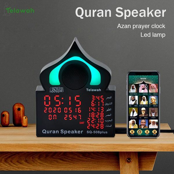 portable speakers 2 specification azan quran speaker mosque prayer calendar clock islamic muslim wall ramadan led light bluetooth remote con
portable speakers 2 specification azan quran speaker mosque prayer calendar clock islamic muslim wall ramadan led light bluetooth remote con