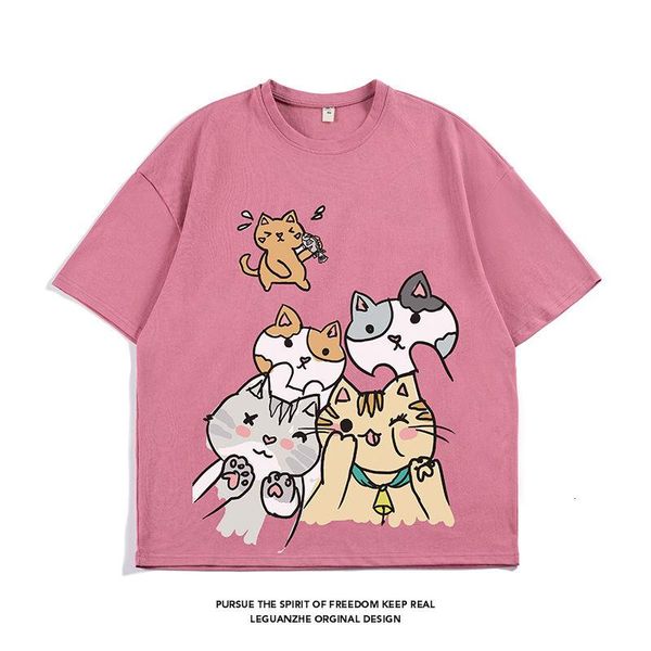 men's t-shirts 2021 summer white/pink/black color tshirt round neck printed short sleeve t-shirt high-quality printing t shirts plus si, White;black
men's t-shirts 2021 summer white/pink/black color tshirt round neck printed short sleeve t-shirt high-quality printing t shirts plus si, White;black