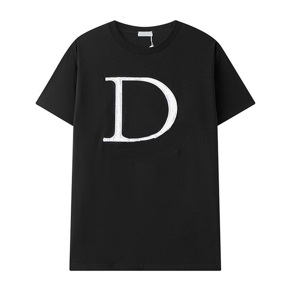 summer men's and women's designer t-shirt loose slim-fit fashion brand jacket casual shirt letter printing high-end clothing stree, White;black
summer men's and women's designer t-shirt loose slim-fit fashion brand jacket casual shirt letter printing high-end clothing stree, White;black