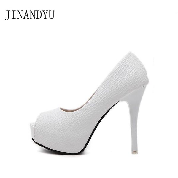 platform pump peep toe black white heels 12cm elegant dress women for wedding party office shoes stiletto
platform pump peep toe black white heels 12cm elegant dress women for wedding party office shoes stiletto