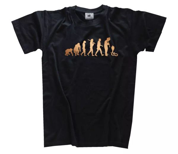 bronce edición de serpientes fakir serpientes evolution camiseta s-xxxl, White;black
bronce edición de serpientes fakir serpientes evolution camiseta s-xxxl, White;black