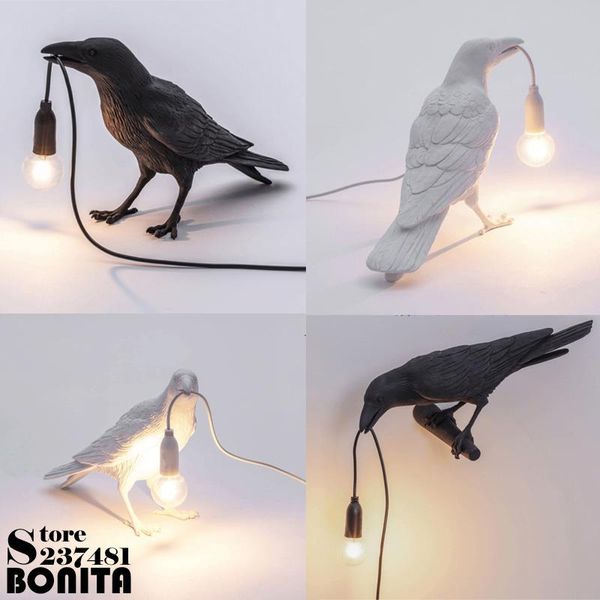 wall lamp simulation birdie lamps lucky bird lights for home nordic animal shape resin sconces black / white hand made
wall lamp simulation birdie lamps lucky bird lights for home nordic animal shape resin sconces black / white hand made