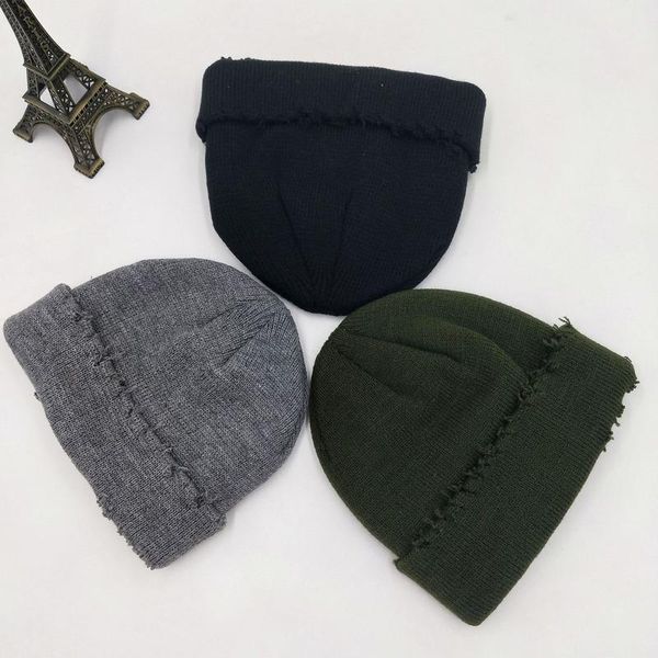 beanies winter warm knitted hat with hole pattern casual solid color hip-hop for men and women autumn beanie
beanies winter warm knitted hat with hole pattern casual solid color hip-hop for men and women autumn beanie
