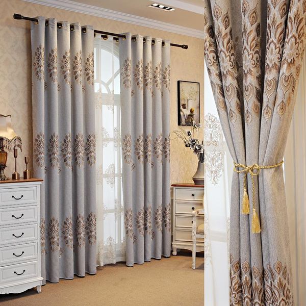 curtain & drapes factory direct cotton jacquard curtains modern chinese shade bedroom can be customized
curtain & drapes factory direct cotton jacquard curtains modern chinese shade bedroom can be customized