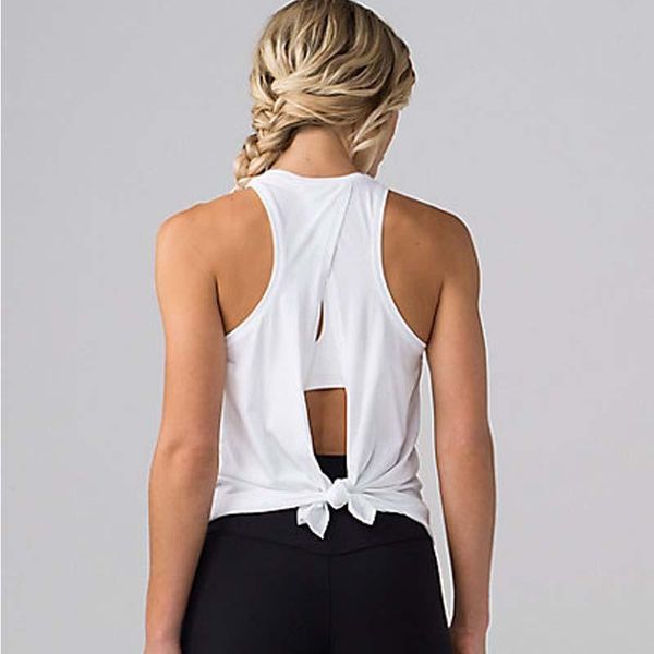 women yoga tank quick-dry exercise women's workout gym open back fitness shirt sportswear outfit
women yoga tank quick-dry exercise women's workout gym open back fitness shirt sportswear outfit