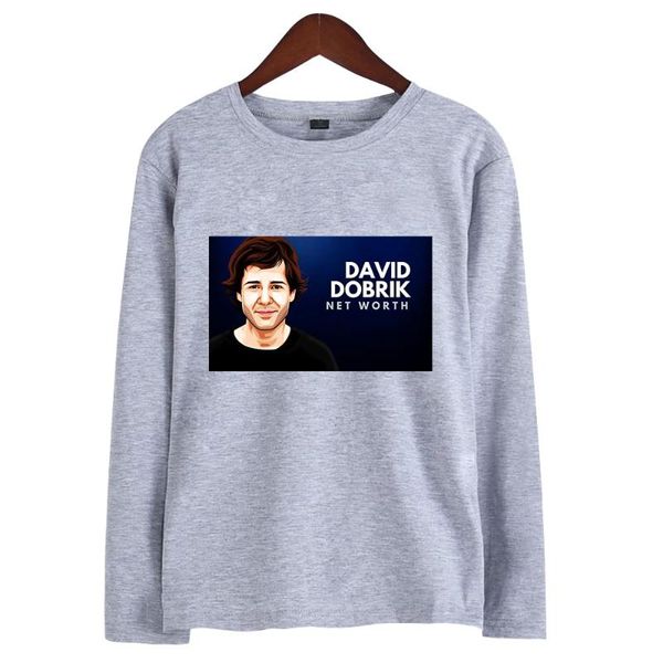 men's hoodies & sweatshirts david dobrik 2d print o-neck sweatshirt harajuku round collar men/women, Black
men's hoodies & sweatshirts david dobrik 2d print o-neck sweatshirt harajuku round collar men/women, Black