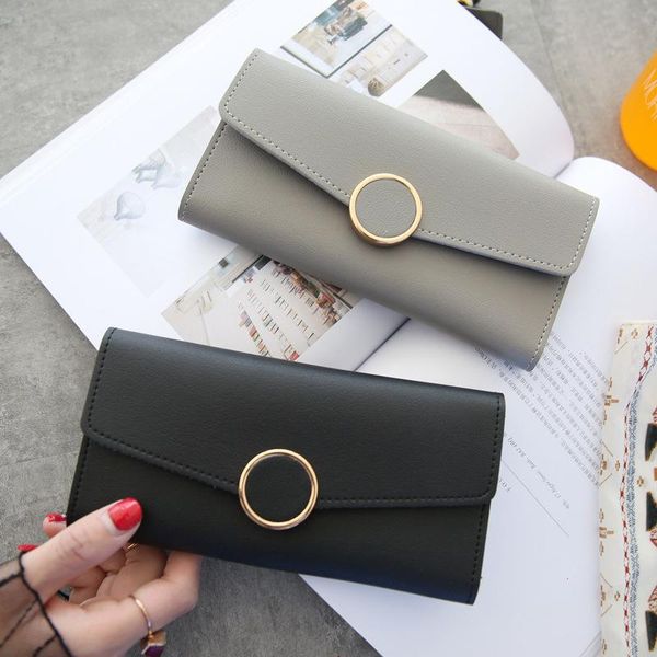 women long wallets purses luxury round shap for ladies girl money pocket card holder female phone clutch bag, Red;black
women long wallets purses luxury round shap for ladies girl money pocket card holder female phone clutch bag, Red;black