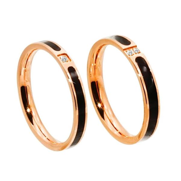 wedding rings minimalist design stainless steel thin for women black enamel zircon stacking shiny rose gold fashion jewelry sets, Slivery;golden
wedding rings minimalist design stainless steel thin for women black enamel zircon stacking shiny rose gold fashion jewelry sets, Slivery;golden